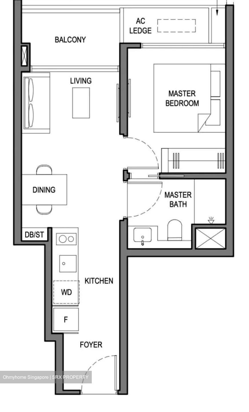 Dunman Road (D15), Condominium #611128661